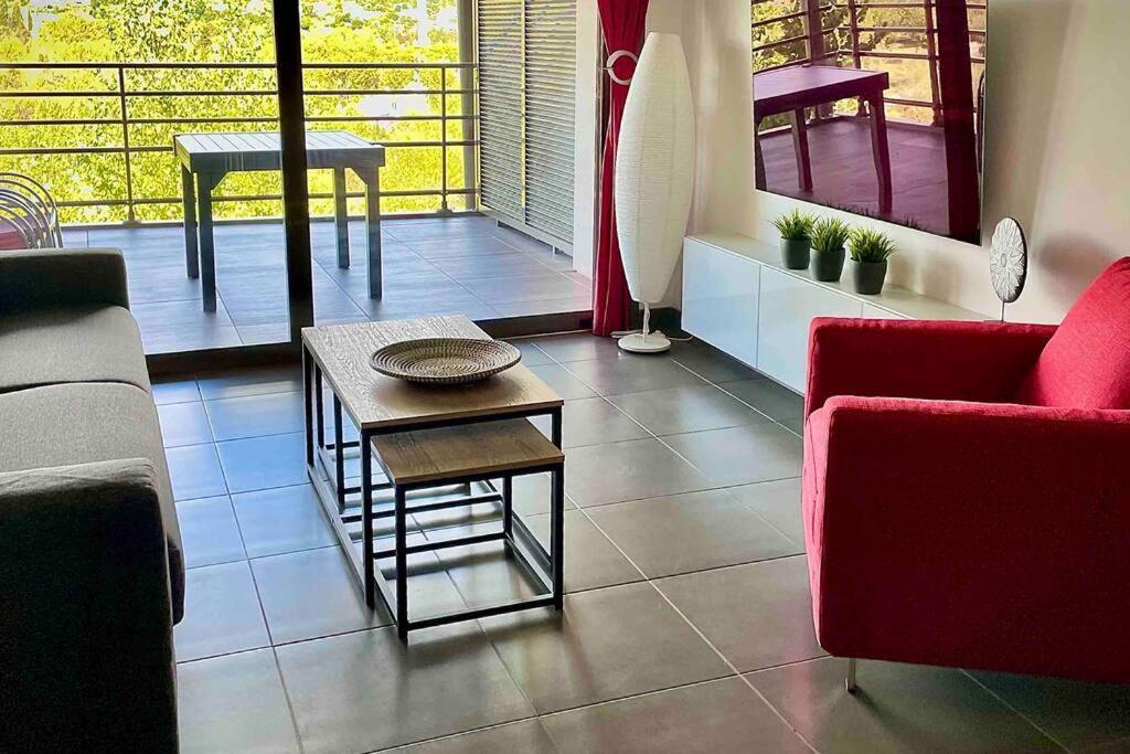 Superbe Appartement, Piscine, Vue Mer Et Montagnes Антиб Екстериор снимка