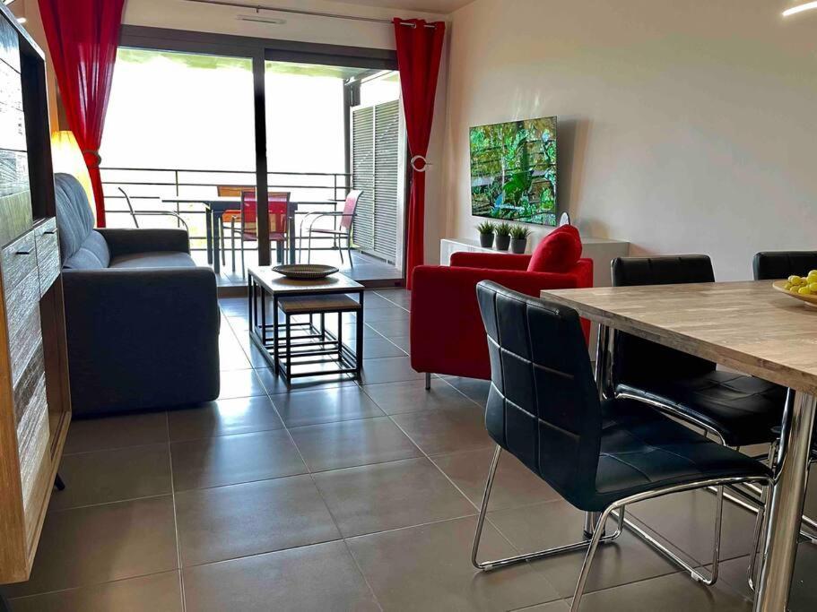 Superbe Appartement, Piscine, Vue Mer Et Montagnes Антиб Екстериор снимка