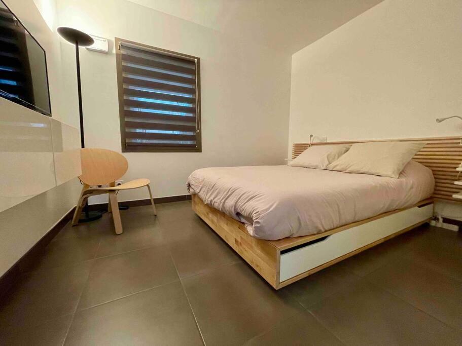 Superbe Appartement, Piscine, Vue Mer Et Montagnes Антиб Екстериор снимка